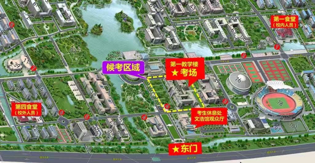 地图AI 生成的内容可能不正确。