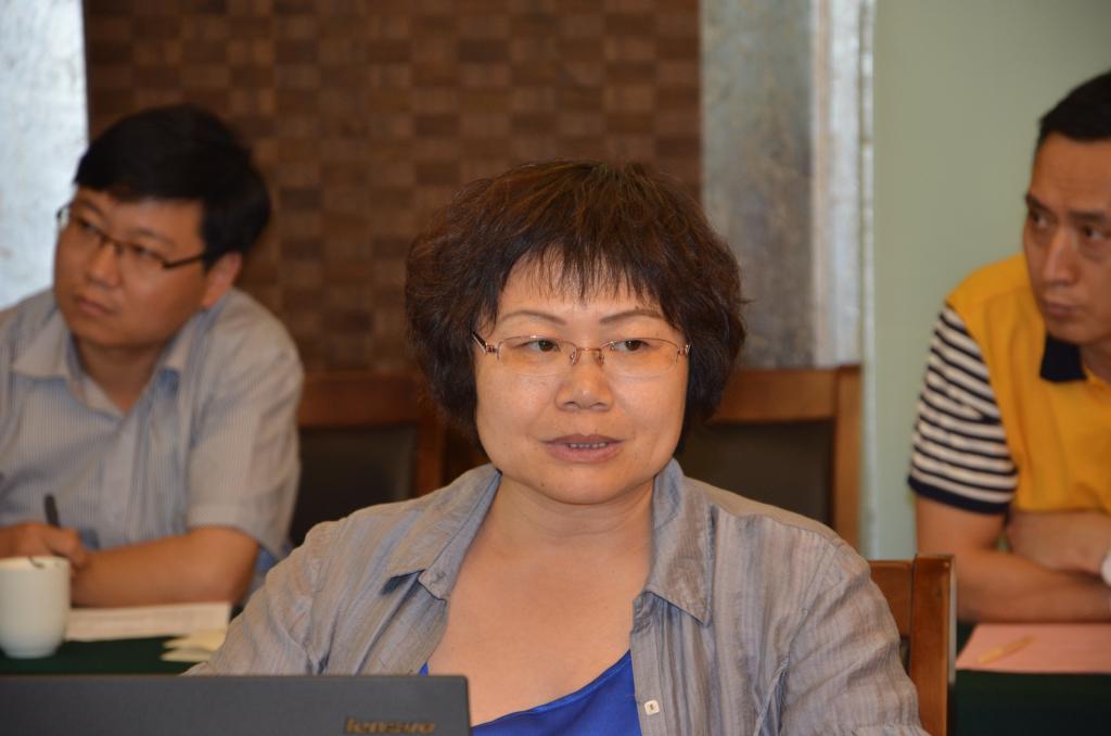 医学院召开增列护理学一级学科硕士点专家评审会