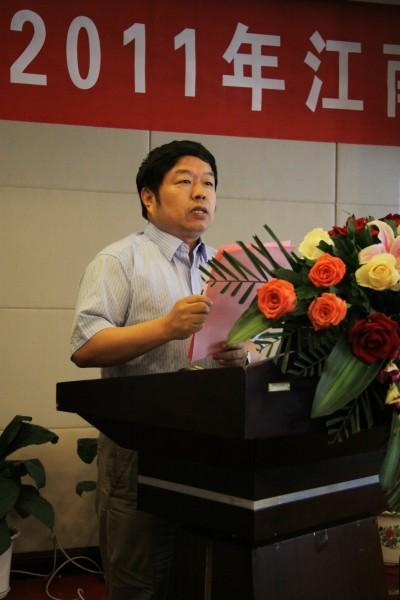 2011年星空游戏免费入口发展战略研讨会顺利召开